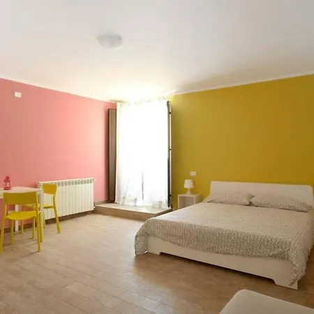 A Due Passi Dal Centro Bed and breakfast Agrigento